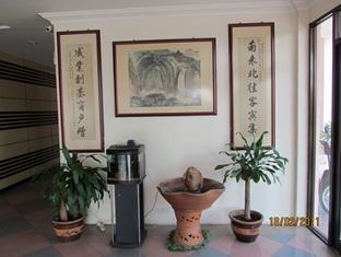 Hotel Lam Seng Pantai Remis Exterior foto